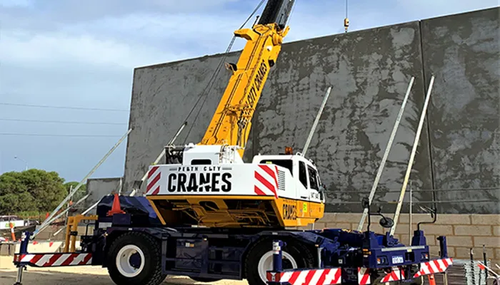 C2 Mobile Crane Training Course Perth, Western Australia