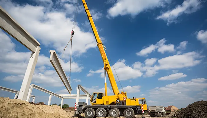 C6 Crane Training Course Perth, Western Australia