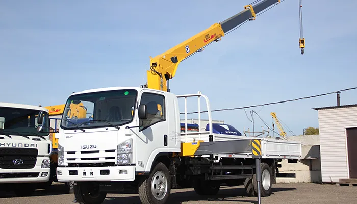 CV Crane Training Course Perth, Western Australia