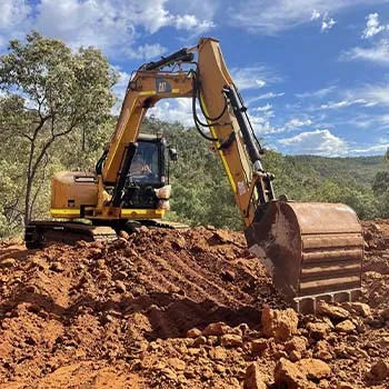 Civil Construction Excavator Courses, Perth, Western Australia
