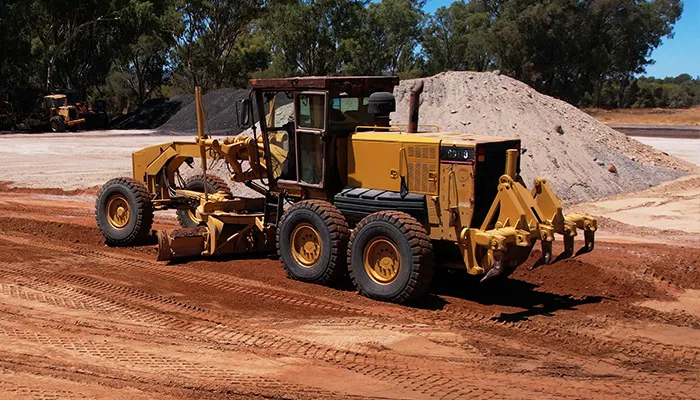 Grader Training Course Perth, Western Australia