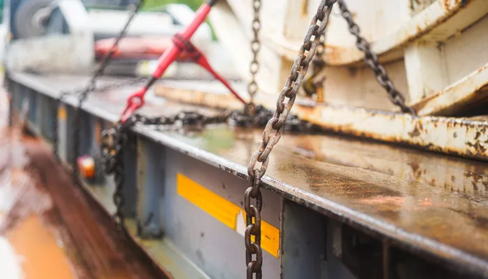 Load Restraint Training Course Perth, Western Australia