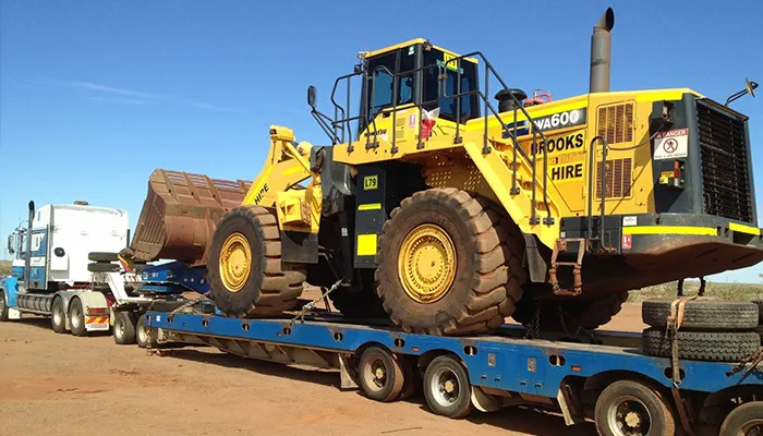 Load and Unload Plant Training Course Perth, Western Australia