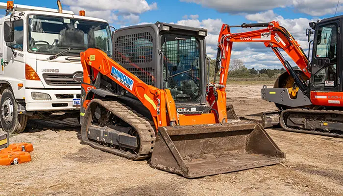 Skid Steer Loader Training Course Perth, Western Australia