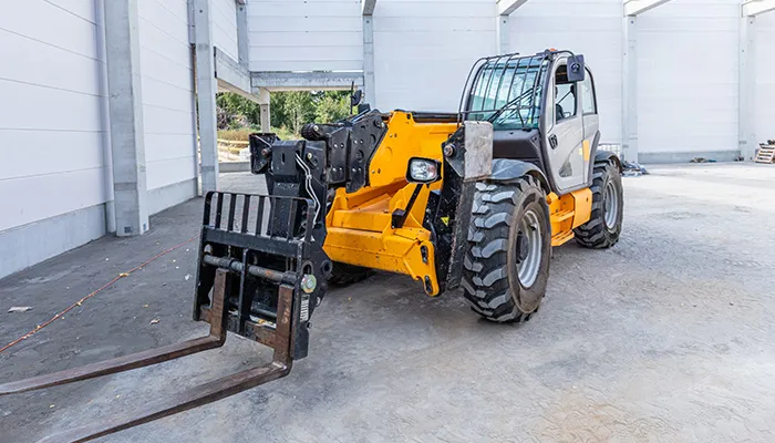 Telehandler, Telescopic Materials Handler Training Course Perth, Western Australia