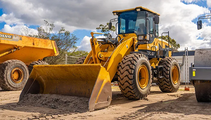 Wheeled Front End Loader Training Course Perth, Western Australia