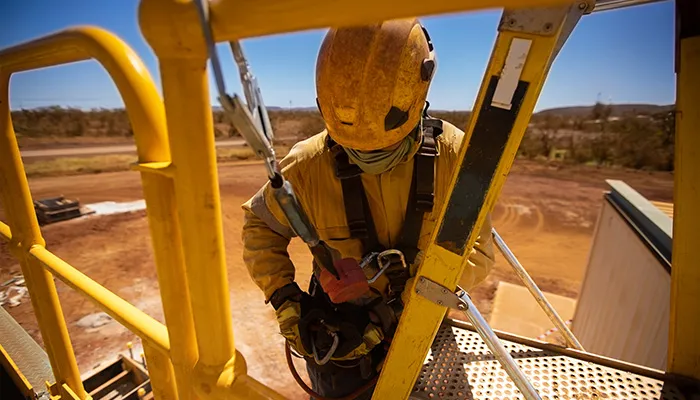 Working at Heights Training Course Perth, Western Australia